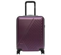 K-Way, ,Suitcases ,Uomo ,Viola ,ONE SIZE Eudoxie Bagaglio a mano rigido