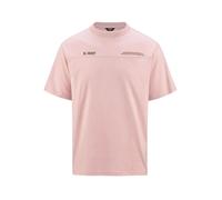 K-Way - T-shirt con Taschino e Scritta Ghost - - Tops - Uomo - Rosa - S