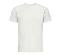 K-Way T-Shirt Edwing Bianco Uomo S