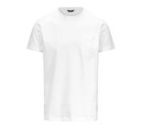 K-Way - T-Shirt Sigur Jersey - - Tops - Uomo - Bianco - S