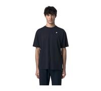 K-Way - T-Shirt Solo Jersey - - Tops - Uomo - Blu - M