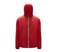 K-Way - The Timeless 3.0 Claude Jacket - - Jackets - unisex - Rosso - M