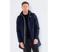K-Way - Thomas Bonded V Blu - Abbigliamento S Blu