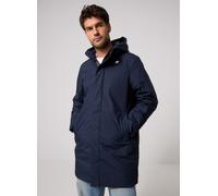 K-Way - Thomas Warm Ottoman - - Coats - Uomo - Blu - L