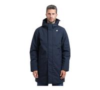 K-Way - Thomas Warm Ottoman - - Coats - Uomo - Blu - XL