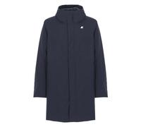 K-Way - Thomas Warm Ottoman - - Coats - Uomo - Blu - XL