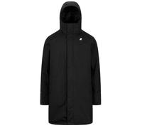 K-Way Thomas Warm Ottoman Nero