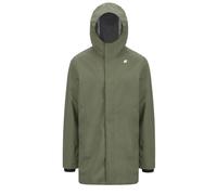 K-Way - Tommy Bonded Jersey - -Jackets -Uomo -Verde -M