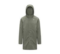 K-Way - Tommy Stretch 2L Jacket - - Jackets - Uomo - Verde - S