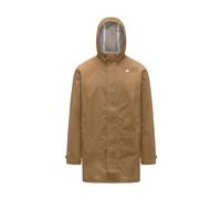 K-Way - Tommy Three-Quarter Jacket - - Jackets - Uomo - Beige - XL