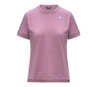 K-Way, ,Tops ,Donna ,Viola ,M Emel Jersey