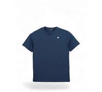 K-Way, ,Tops ,Uomo ,Blu ,L Odom Jersey