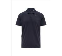 K-Way, ,Tops ,Uomo ,Blu ,M Decouvrir Travel Polo