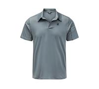 K-Way, ,Tops ,Uomo ,Grigio ,S Slievot Gray Everest Polo