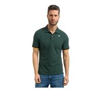 K-Way, ,Tops ,Uomo ,Verde ,S Vincent Polo Shirt