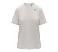 K-Way - Training T-Camicie - -Tops -Uomo -Beige -2XL