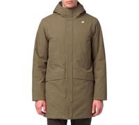 Jarno Twill Marmotta by K-Way XL Blu