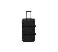 K-Way - Valigia impermeabile - Blossac M Black Pure Black Pure - Nero