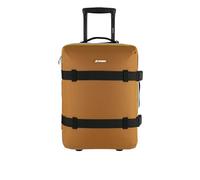 K-Way Trolley Blossac Small Orange and Black