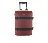 K-Way Trolley Blossac Small Red Syrah