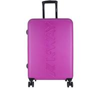 K-Way Trolley Cabin Medio Rosa