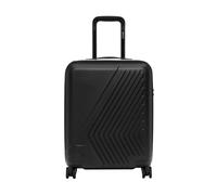 K-Way - Trolley con logo Eudoxie - - Suitcases - unisex - Nero - ONE SIZE