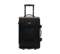 K-Way - Trolley da Viaggio Blossac - - Suitcases - unisex - Nero - ONE SIZE