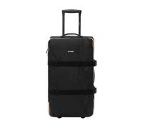 K-Way - Trolley Nero Pure - - Suitcases - unisex - Nero - ONE SIZE