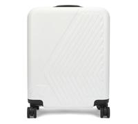K-Way - K4125Zw.001 Bagaglio a Mano Rigido - -Suitcases -Uomo -Bianco -ONE SIZE