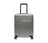 Kway Eudoxie trolley cabina 55 cm, grey md K81372W.08Y