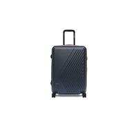 K-Way, ,Suitcases ,unisex ,Blu ,ONE SIZE Trolley Eudoxieur