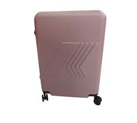 K-Way Trolley spinner M Eudoxieur logo K81439W WDV rose pinkish