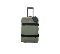 K-Way Trolley Unisex BLOSSAC S GREEN BLACKISH-BLACK PURE