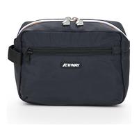 K-Way Trousse da toilette DEMU in Nero Unica