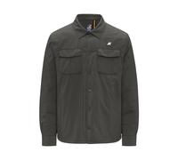 K-Way - Umbert Plain Warm - - Jackets - Uomo - Verde - S