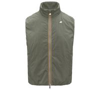 K-Way - Valen Plain Warm - Gilet sintetico M olivia