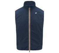 K-Way - Valen Plain Warm - Gilet sintetico XL blu