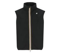 K-Way Giubbino Valen Stretch Dot Uomo Nero
