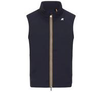 K-Way - Valen Stretch Nylon Jersey - - Jackets - Uomo - Blu - 3XL