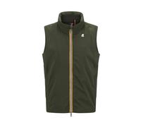 K-Way - Valen Stretch Nylon Vest - - Jackets - Uomo - Verde - M