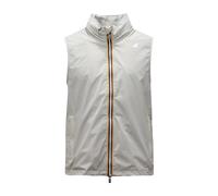 K-Way - Valen Stretch Vest - - Jackets - Uomo - Beige - M