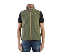 K-Way - Valen Vest - - Jackets - Uomo - Verde - S
