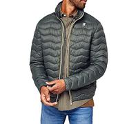 K-Way Valentine Eco Warm Green Blackish - XL