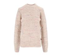 K-Way - Valery Pull Over con Botones de Hilo - - Knitwear - Donna - Beige - XS