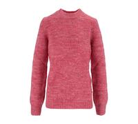 K-Way - Valery Pull Over con Botones de Hilo - - Knitwear - Donna - Rosso - S