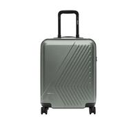K-Way - Valigia da Cabina Eudoxie - - Suitcases - unisex - Verde - ONE SIZE