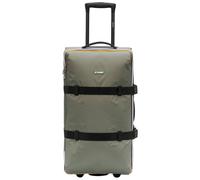K-Way - Valigia impermeabile - Blossac M Green Lichen Black Pure - Verde