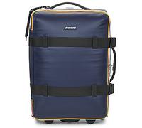 K-Way Valigia morbida BLOSSAC S in Blu Unica