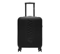 K-Way - Valigie e Trolley Eleganti - - Suitcases - unisex - Nero - ONE SIZE