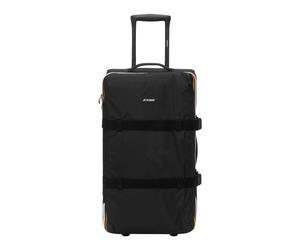 K-Way - Valigie e Trolley Eleganti - - Suitcases - unisex - Nero - ONE SIZE